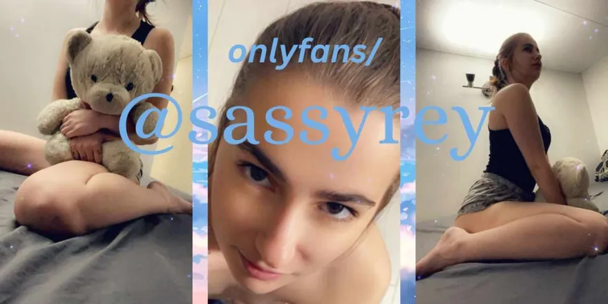 OnlyFans cuenta sassyrey header 2