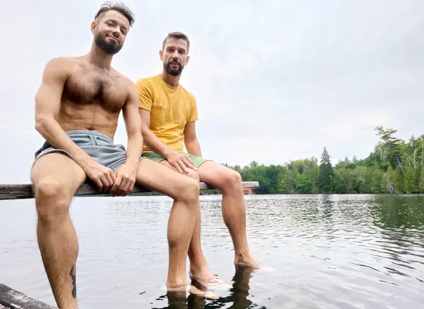 OnlyFans cuenta pierreandalexxx header 2