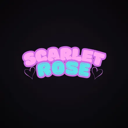OnlyFans cuenta scarletxroseee header 2