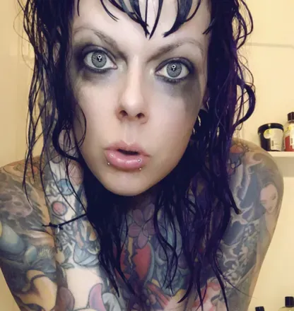 OnlyFans cuenta tattooed_catlady avatar 1