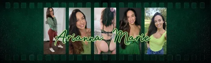 OnlyFans account  amarie301 header 2