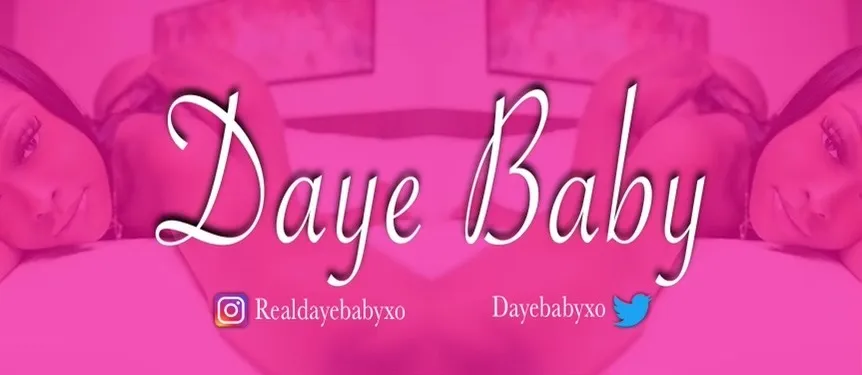 OnlyFans cuenta dayebaby header 2