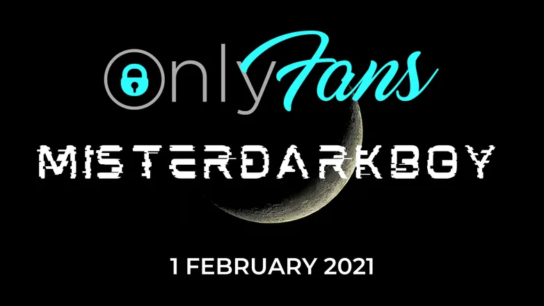 OnlyFans cuenta misterdarkboy header 2
