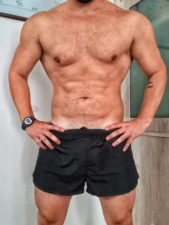 OnlyFans cuenta mrdadygym avatar 1