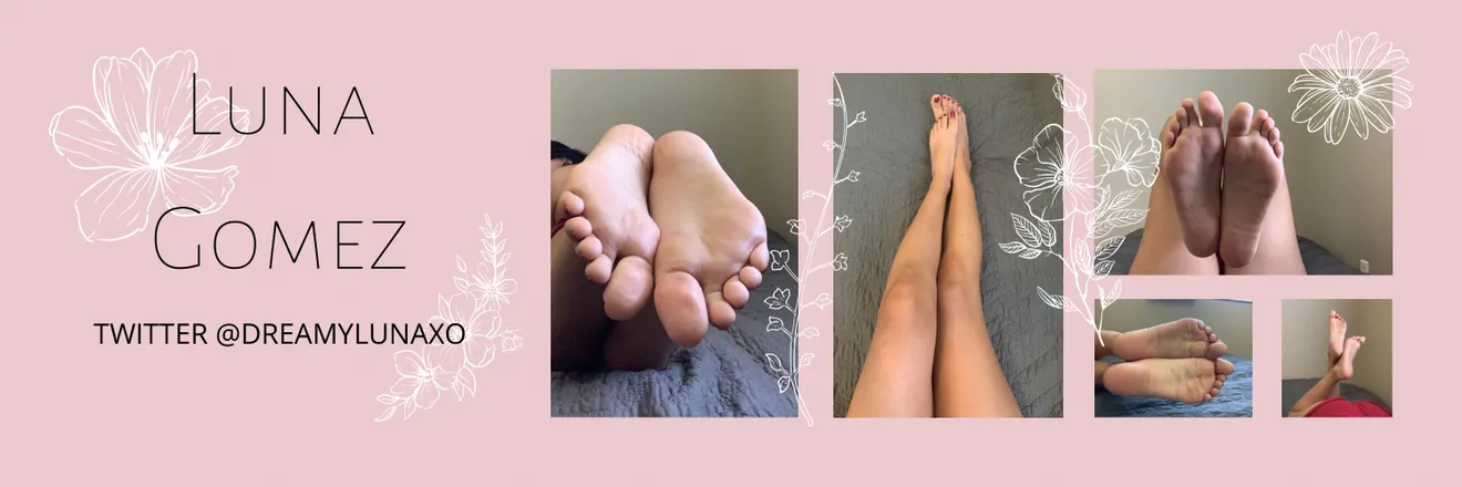 OnlyFans cuenta dreamylunagxo header 2
