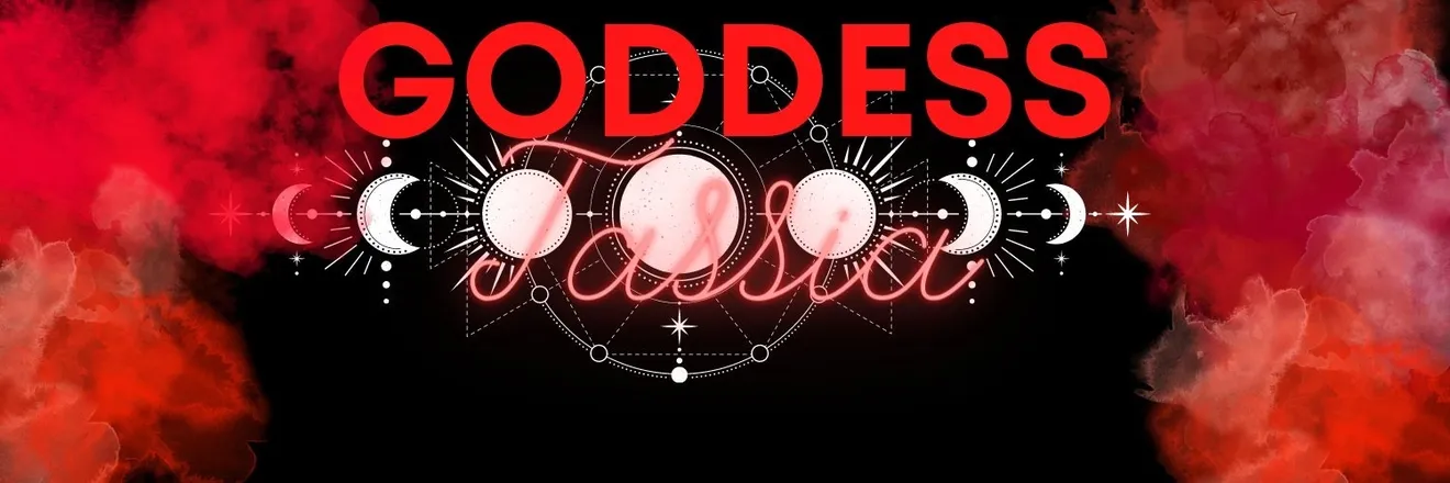 OnlyFans cuenta goddesstassia header 2
