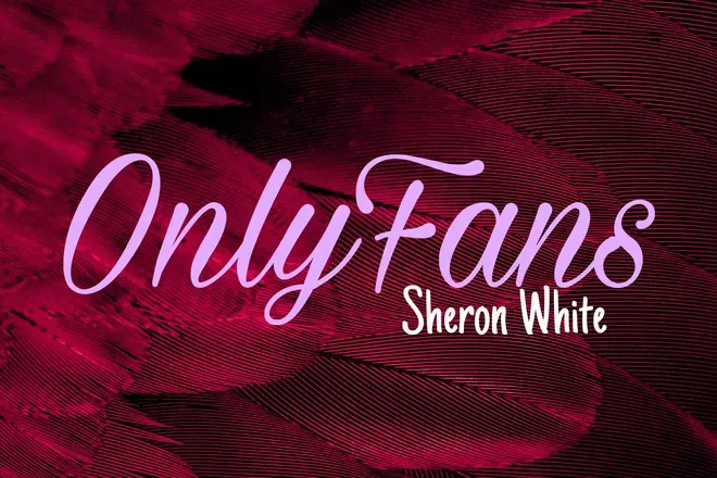 OnlyFans cuenta sheronwhite header 2