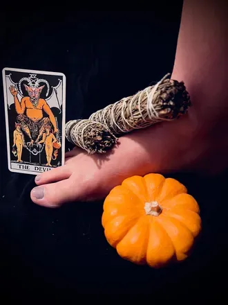 OnlyFans cuenta spookyfeet666 avatar 1