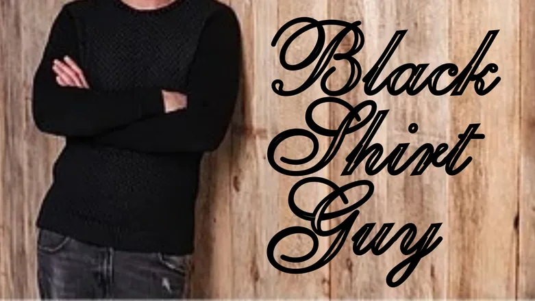 OnlyFans account  black_shirt_guy header 2
