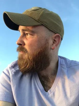OnlyFans account  gingerbearddaddy avatar 1