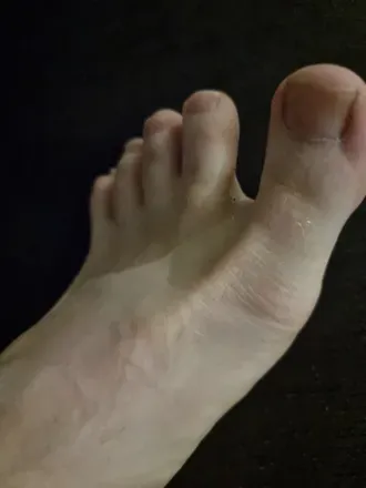 OnlyFans cuenta feetgingerlad avatar 1