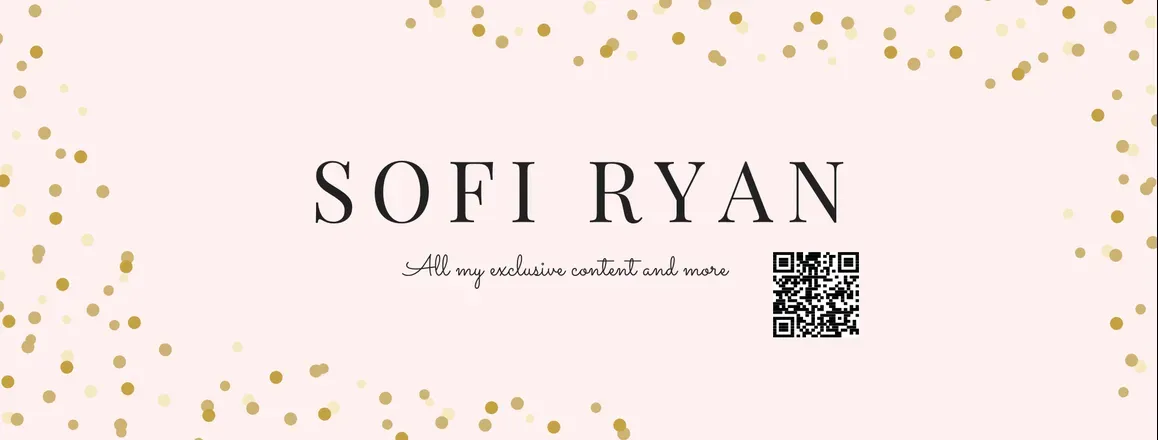 OnlyFans cuenta sofiryanxoxoxo header 2