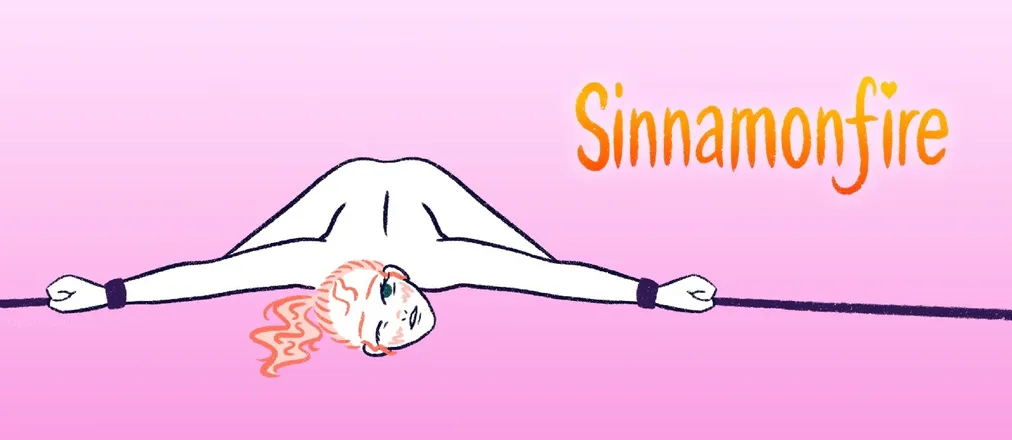 OnlyFans cuenta sinnamonfire header 2