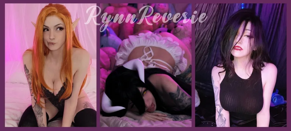 OnlyFans cuenta rynnreverie header 2