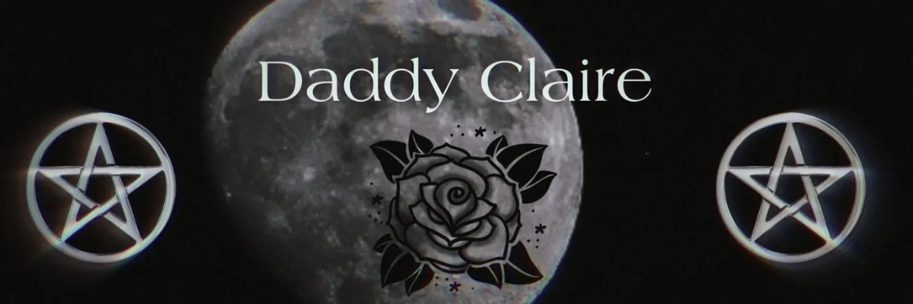 OnlyFans cuenta worshipdaddyclaire header 2