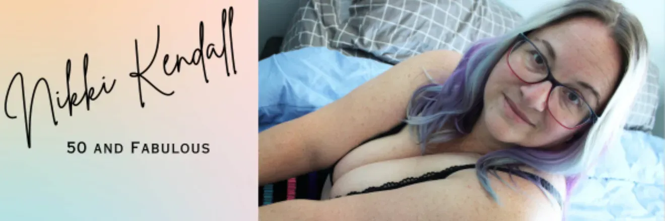 OnlyFans cuenta nikki_kendall header 2
