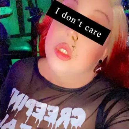 OnlyFans cuenta luna_black666 avatar 1