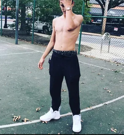 OnlyFans cuenta lilbigdick96 avatar 1
