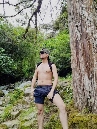 OnlyFans cuenta isaacsexy header 2