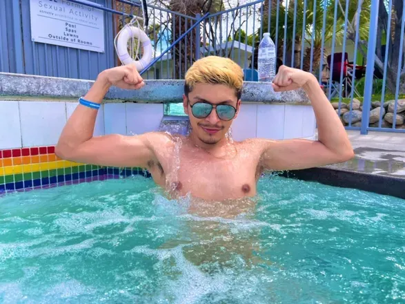 OnlyFans cuenta arlobleu avatar 1