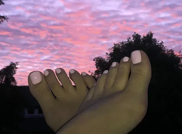 OnlyFans cuenta sweetfeetfantasyy avatar 1
