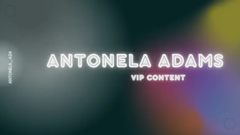 OnlyFans cuenta antonelaadams header 2
