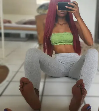 OnlyFans cuenta chocolatecoconuttootsie avatar 1