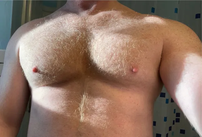 OnlyFans account  gingybear header 2