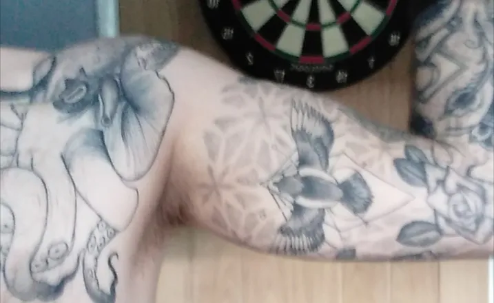 OnlyFans cuenta vikingdesire header 2
