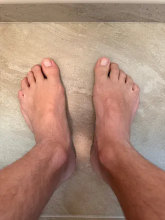 OnlyFans cuenta yourdreamedfeet header 2