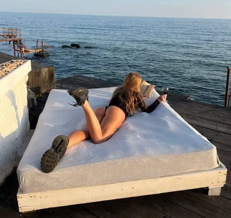 OnlyFans account  sandy_d header 2
