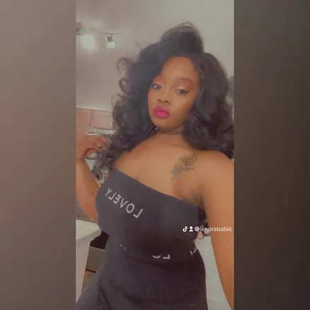 OnlyFans cuenta lenorababie header 2