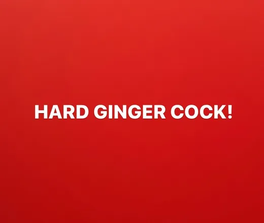OnlyFans cuenta hardgingercock header 2