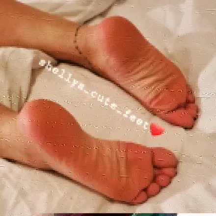 OnlyFans cuenta shellys_cute_feet avatar 1