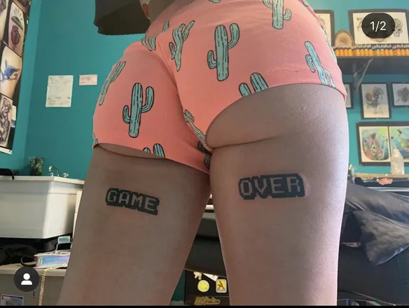 OnlyFans cuenta gameover5.0 header 2