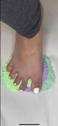 OnlyFans cuenta feetamsr avatar 1