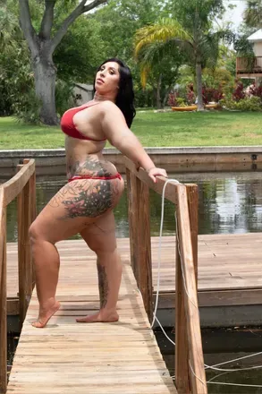 OnlyFans account  thunda859 avatar 1