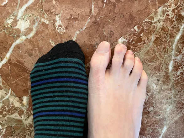OnlyFans cuenta bestialfeet header 2