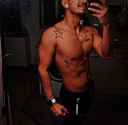 OnlyFans cuenta kingmendez25 avatar 1