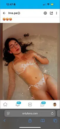OnlyFans cuenta lanorti avatar 1