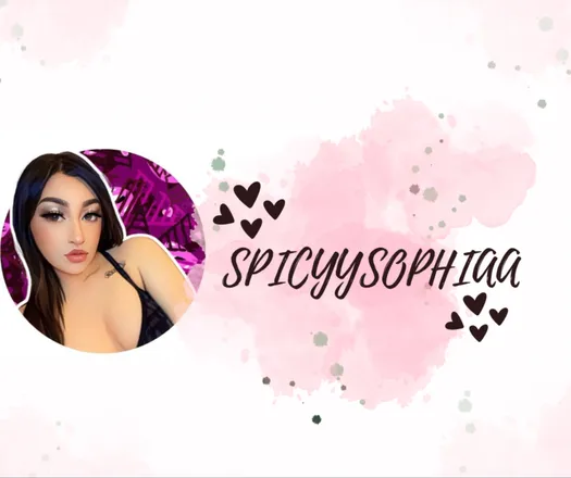 OnlyFans cuenta spicyysophiaa header 2