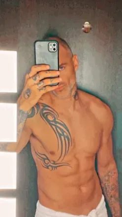 OnlyFans cuenta muscle_magic avatar 1