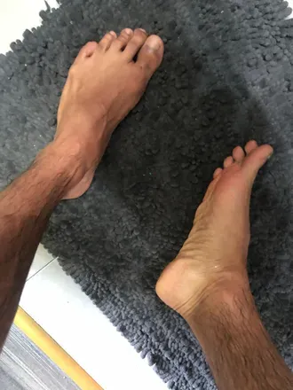 OnlyFans cuenta feetbackxxll avatar 1