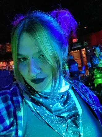 OnlyFans cuenta glitterghoulswamp avatar 1