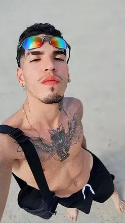 OnlyFans account  andre_lima avatar 1
