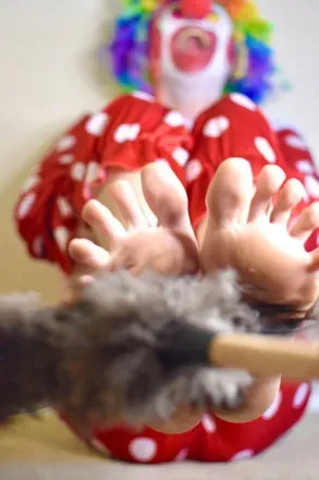 OnlyFans cuenta babytheclown header 2