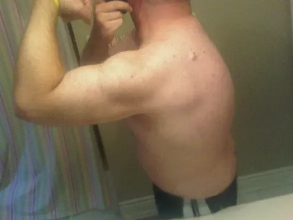 OnlyFans account  canadianlubeguy avatar 1