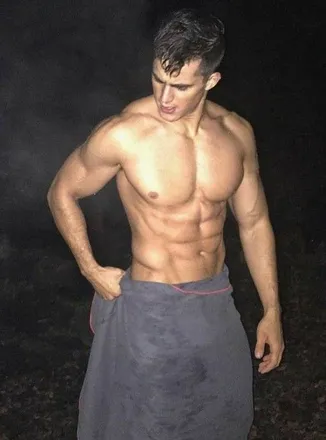 OnlyFans account  towellboy header 2
