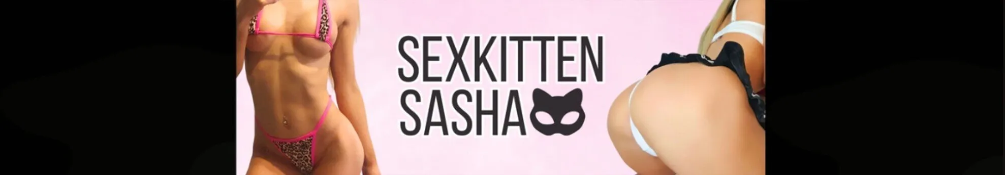 OnlyFans cuenta sexkittensasha header 2