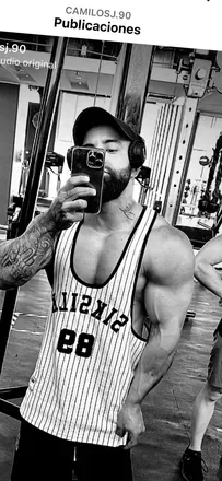 OnlyFans cuenta camilostrong90 avatar 1